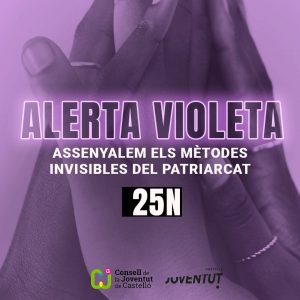 25N Alerta Violeta